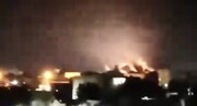 فوری | آمریکا و انگلیس به پایتخت یمن حمله کردند + ویدئو