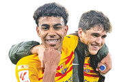 پیکه جدید در بارسلونا! | درخشش یک پدیده ۱۶ساله دیگر در تیم نوجوانان ژاوی