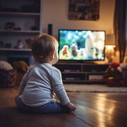 خطر بزرگ تماشای تلویزیون و بروز اختلال اوتیسم در نوزادان | تماس تصویری هم با کودکان نگیریم؟