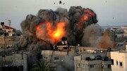 یک نماز خاص در غزه | ببینید