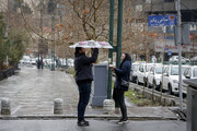 خبر بسیار خوب هواشناسی برای تهرانی‌ها ؛ برف و باران ۵ روز مهمان تهران است