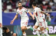 ۵ بازیکن اصلی امارات در مقابل ایران غایب شدند