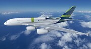 آزمایش موتور هیدورژنی هواپیمای ایرباس | برنامه‌ریزی پرواز با سوخت هیدروژنی با ایرباس ۳۸۰