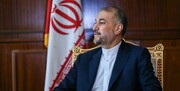 واکنش ایران به حکم دیوان لاهه | امیرعبدالهیان به وزیر خارجه آفریقای جنوبی پیام داد