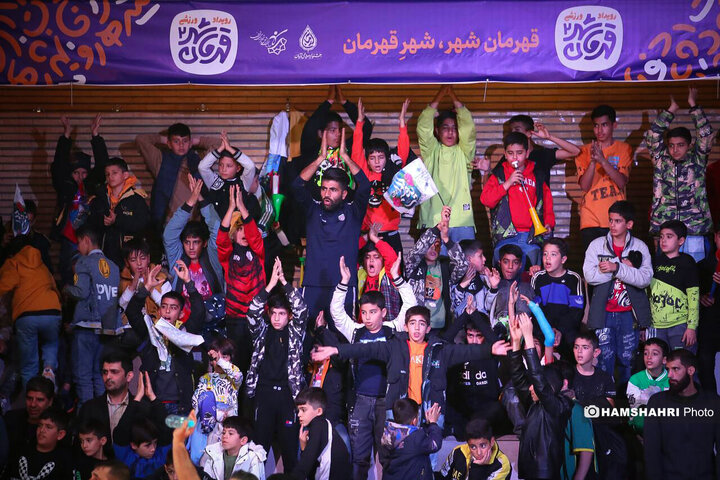 قهرمان شهر دو؛ تجربه شیرین ورزش قهرمانی زیر آسمان این شهر!