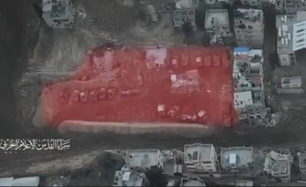 جاسوسی کوآدکوپتر اسرائیلی کار دست تلآویو داد + تصاویر