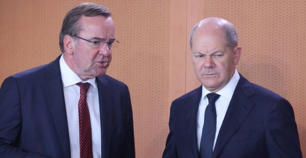 آلمان در تدارک جنگ با روسیه + جزئیات یک گزارش محرمانه