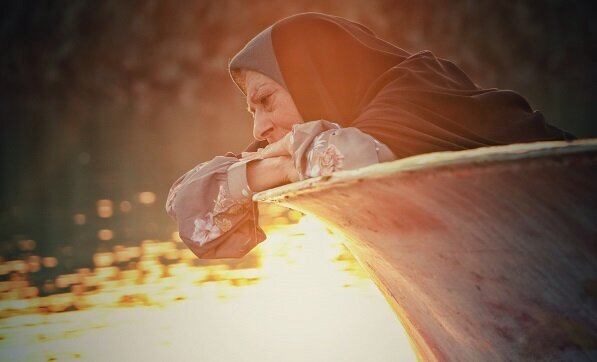 دو بازیگر قدیمی سینما بعد از مدتها همبازی شدند | ثریا قاسمی و جمشید هاشم پور همبازی شدند