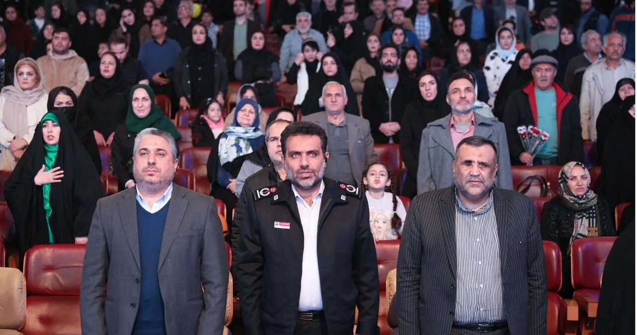 نظام اسلامی، میراث گرانبهای شهدا | یادی از شهدای آتش نشان