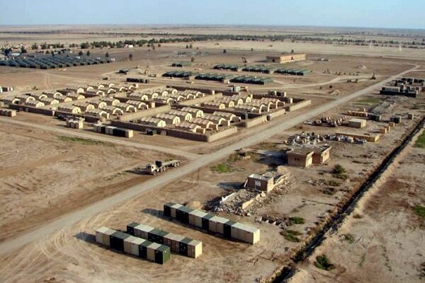 پایگاه نظامیان آمریکایی در عین الاسد