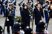 دردسری که افشای تصاویر همسر رئیس‌جمهور کره‌جنوبی برای او درست کرد | ماجرای «کیف دیور» چیست؟ | این یک رسوایی است