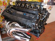 تصاویر دیدنی از ساخت موتور ۱۲ سیلندر خودروی سوپرلاکچری فراری