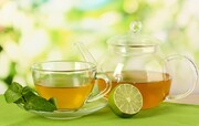 چای سبز با لیمو ؛ نوشیدنی طبیعی برای کاهش وزن و افزایش انرژی