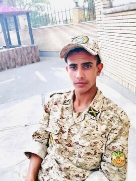 تصاویر جدید از ۴ سرباز کشته‌شده کرمانی