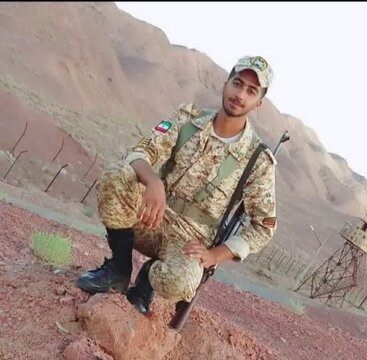 تصاویر جدید از ۴ سرباز کشته‌شده کرمانی