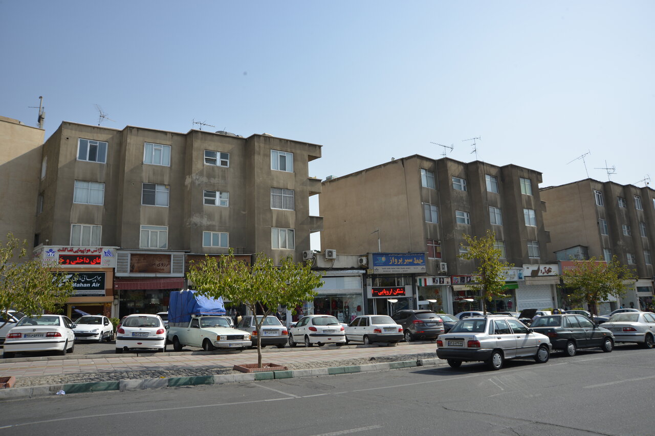 چگونه میدان تیر پادگان جمشیدیه محلهای مدرن شد؟ | باز هم پای یک دریانی در میان است