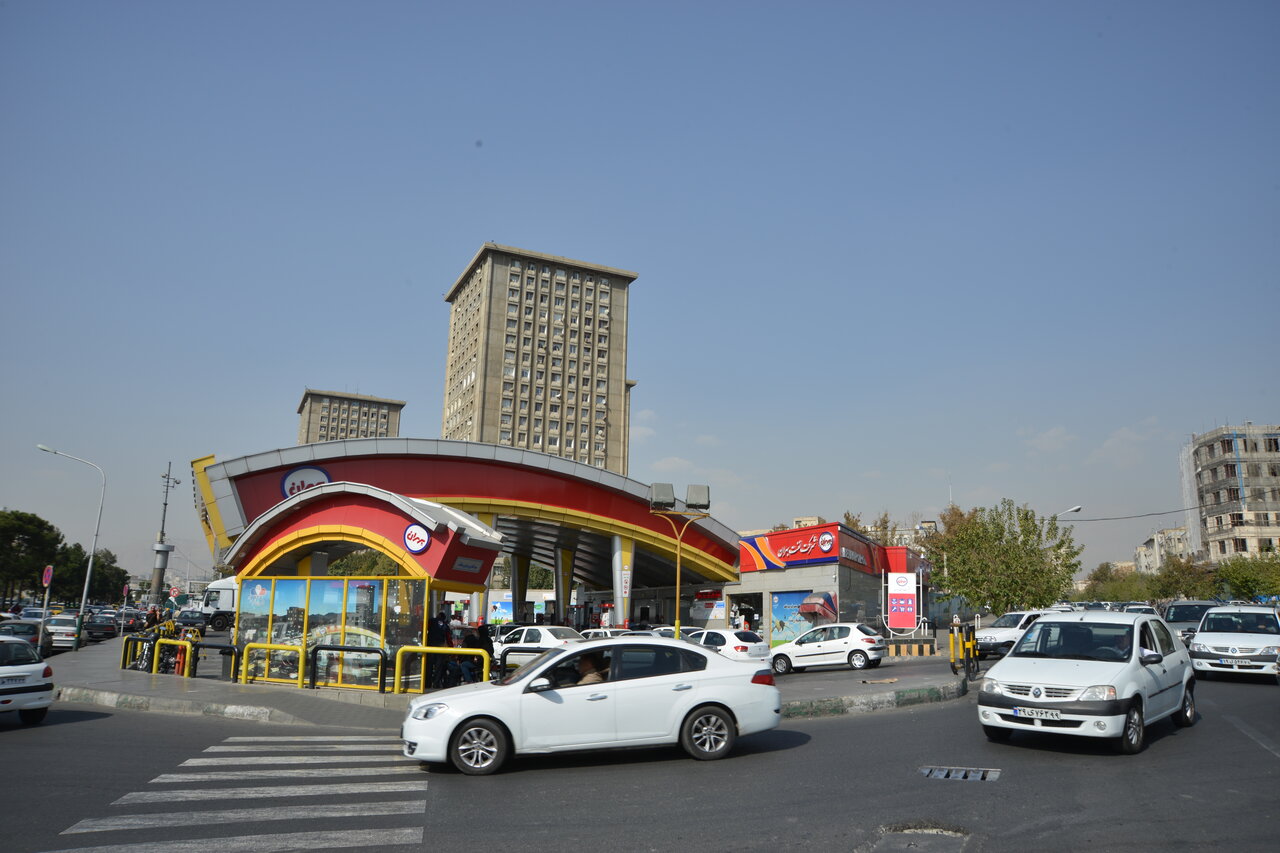 چگونه میدان تیر پادگان جمشیدیه محلهای مدرن شد؟ | باز هم پای یک دریانی در میان است