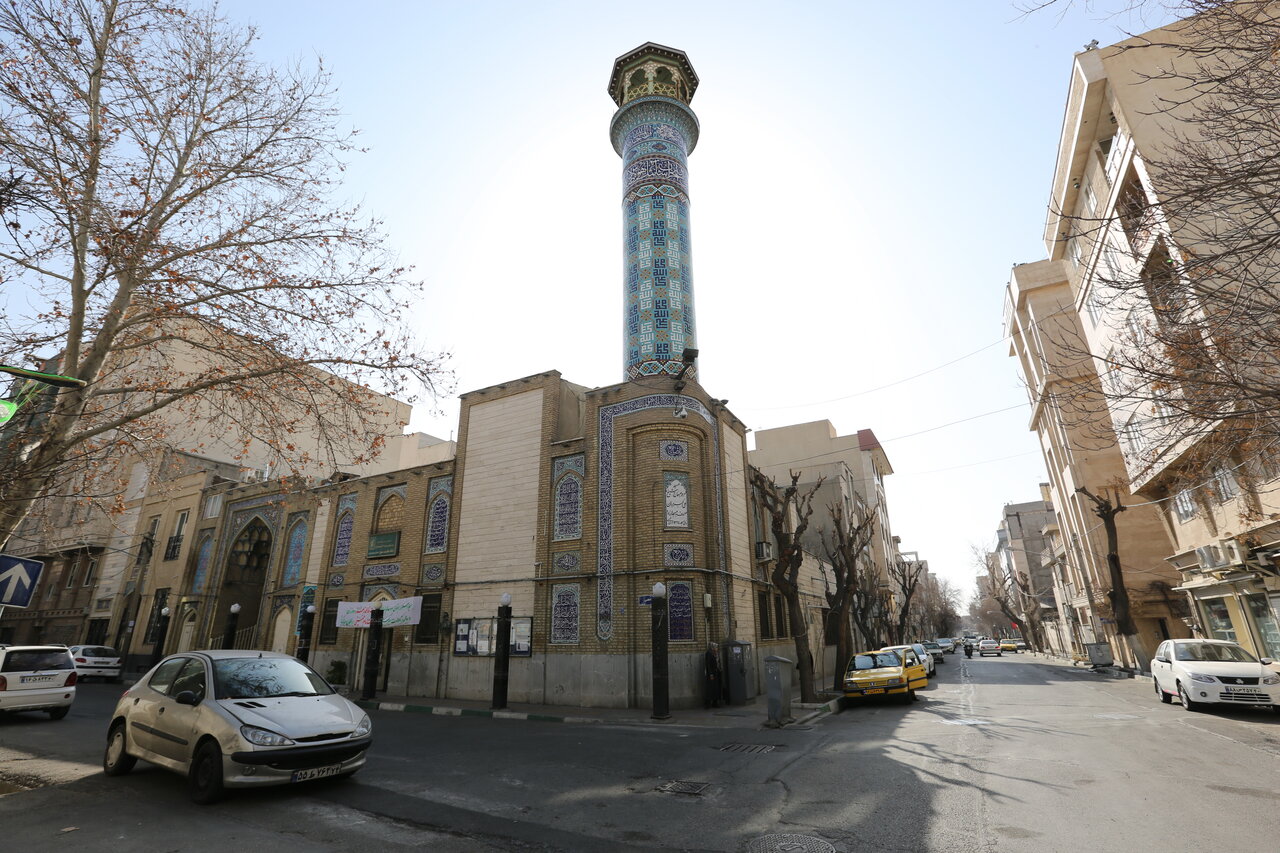 مسجد لرزاده