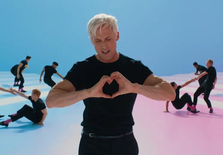 ناراحتی رایان گاسلینگ از غیبت مارگو رابی و گرتا گرویگ | پیشتازی «اپنهایمر» با ۱۳ نامزدی