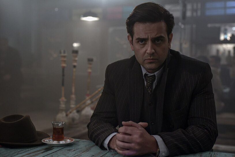 حادثه به وقت تاریخ در «بهشت تبهکاران» | چرا مسعود جعفری جوزانی میگوید که اجنبیستیز است؟