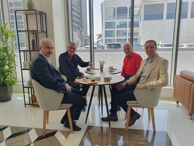 یک عکس با پرسپولیسیها برانکو را به دردسرساز انداخت + عکس