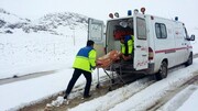 بارش سنگین برف و باران در ۱۲ استان | نیروهای امدادی به حالت آماده‌باش درآمدند