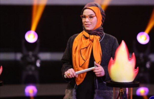 ملیکا شریفی نیا عکس جدید