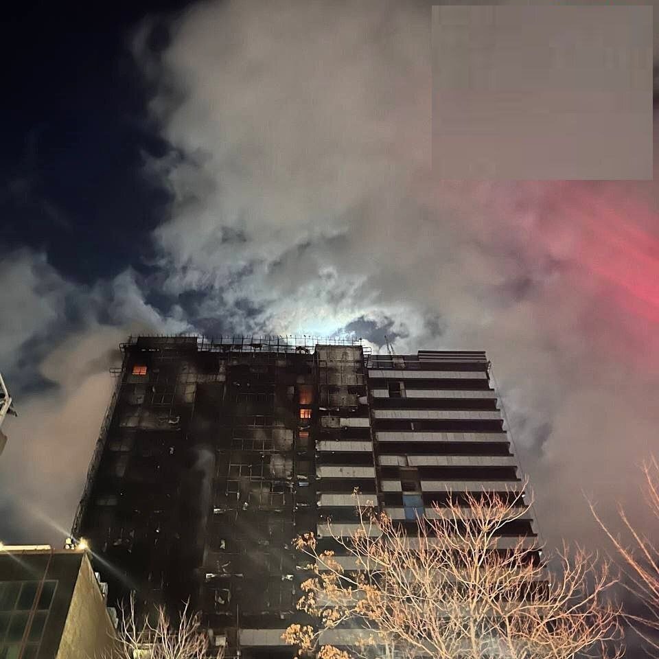 تلخترین تصویر از هتل بیمارستان گاندی تهران | خداحافظی با بیمارستان معروف پایتخت؟