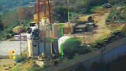 حزب الله در حمله به گنبد آهنین اسرائیل از کدام موشک رونمایی کرد؟ | عملکرد موشک را ببینید