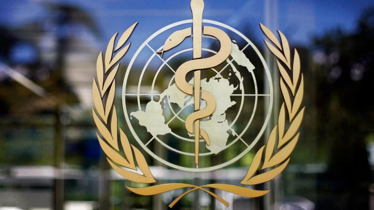 سازمان جهانی بهداشت