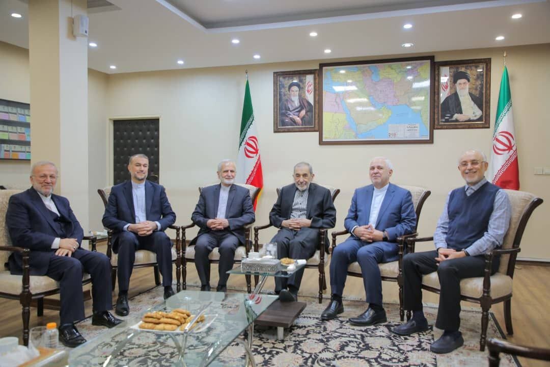 وزرای خارجه ایران