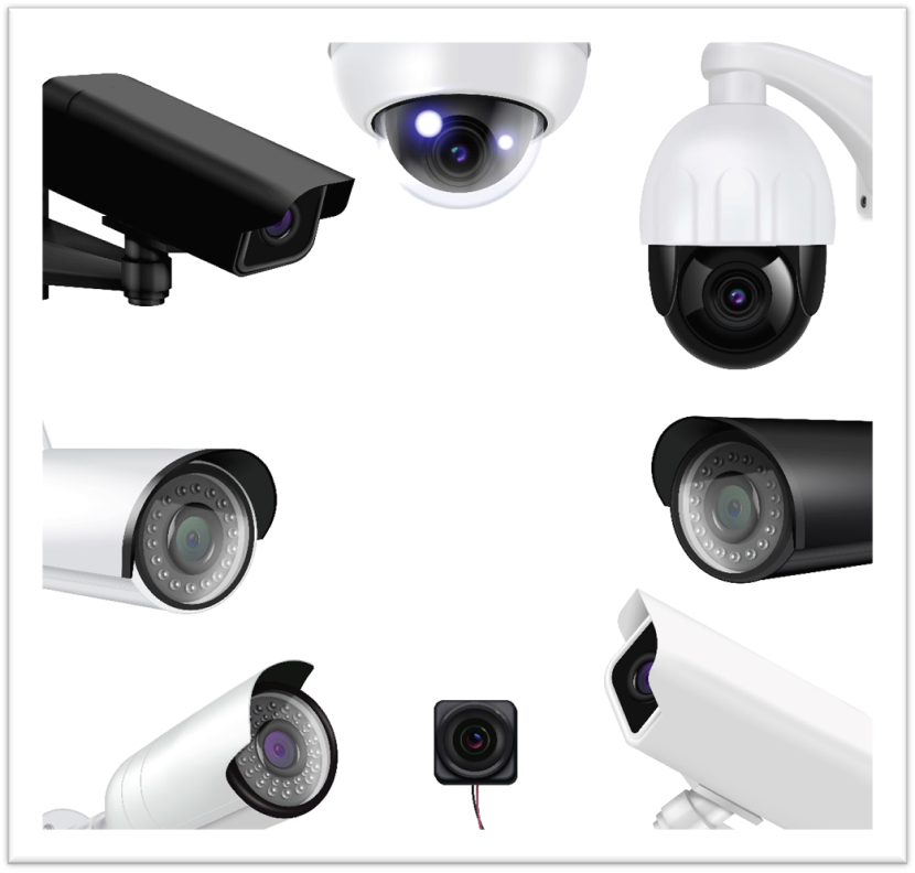 بررسی بهترین دوربین های مداربسته برند داهوا