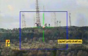 افشاگری المیادین؛ موشک جدید حزب الله که دیروز شلیک شد ایرانی است؟ + فیلم و  جزئیات |  سلاحی که معادلات را تغییر می‌دهد