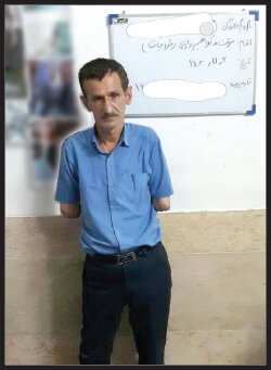 کلاهبرداری با دو دست قطعشده | مردی که خانوادههای نیازمند را بیچارهتر میکرد | شناسایی ۳ نفر از همسران مردِ بیدست