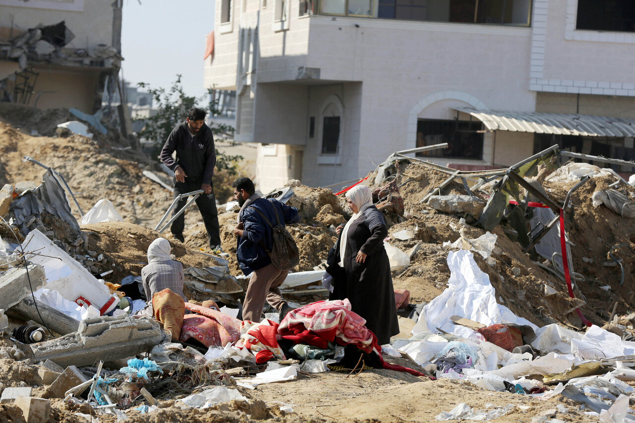 مراقبت این گرگهای در پوست میش باشید!
