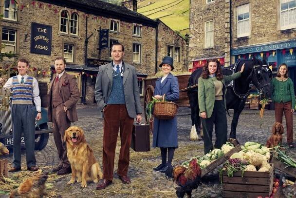 جزئیات پخش سریال قصههای دهکده در تلویزیون