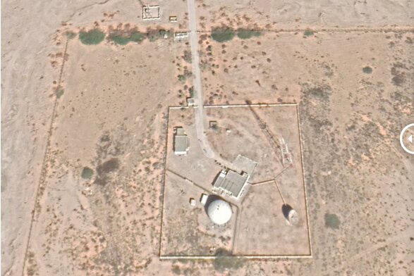 توسعه خاموش پایگاه جاسوسی انگلیس در نزدیکی ایران + تصاویر ماهواره‌ای | موقعیت ۳پایگاه جاسوسی انگلیس در عمان را ببینید