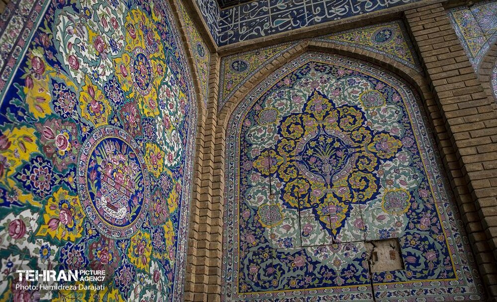 شباهت دو بنای تاریخی در تهران و اصفهان | یادگار حاج رجبعلی با حجرههای شگفتانگیز