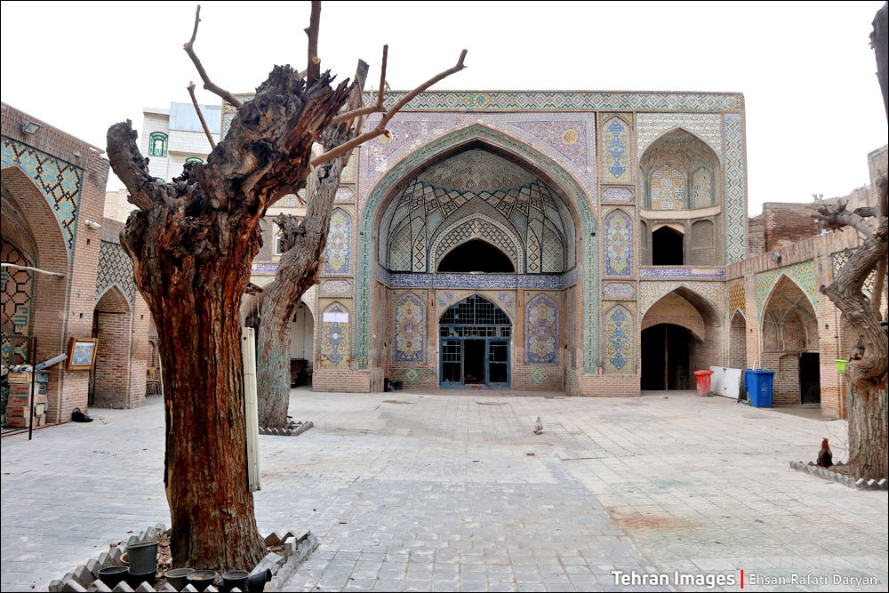مسجد حاج رجبعلي
