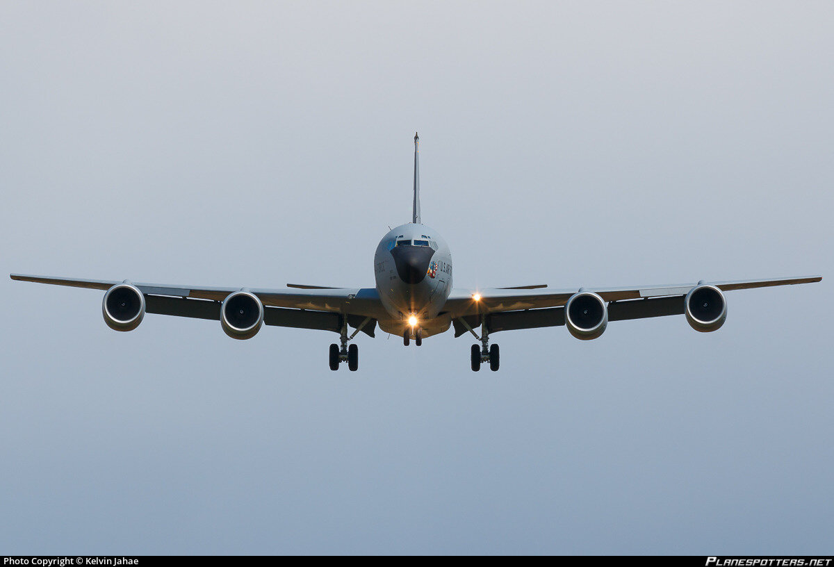آشنایی با بوئینگ سی-۱۳۵ استراتولیفتر