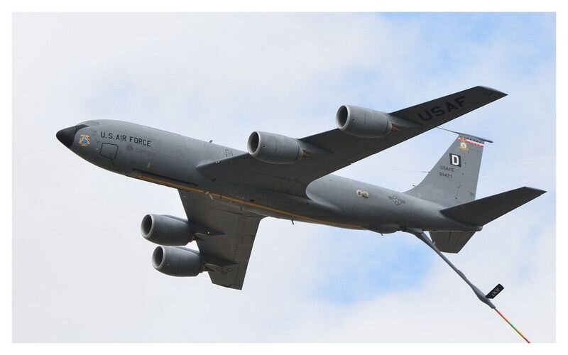 آشنایی با بوئینگ سی-۱۳۵ استراتولیفتر