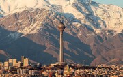 تهران سردتر می شود؟ | تداوم هوای پاک در پایتخت