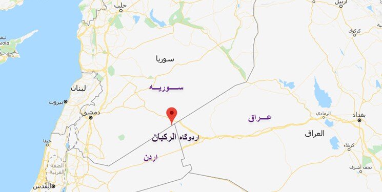 گزارشها از حمله به پایگاه آمریکا در سوریه + عکس | چه کسی عملیات را اجرا کرده است؟