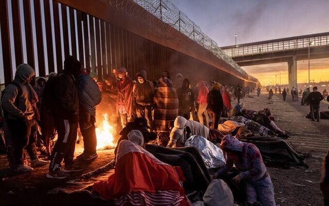 تهدید جنگ داخلی در آمریکا؛ «ارتش خدا» در راه تگزاس است | هشدار جدی عوامل سابق افبیآی