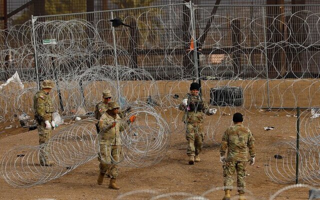 تهدید جنگ داخلی در آمریکا؛ «ارتش خدا» در راه تگزاس است | هشدار جدی عوامل سابق افبیآی