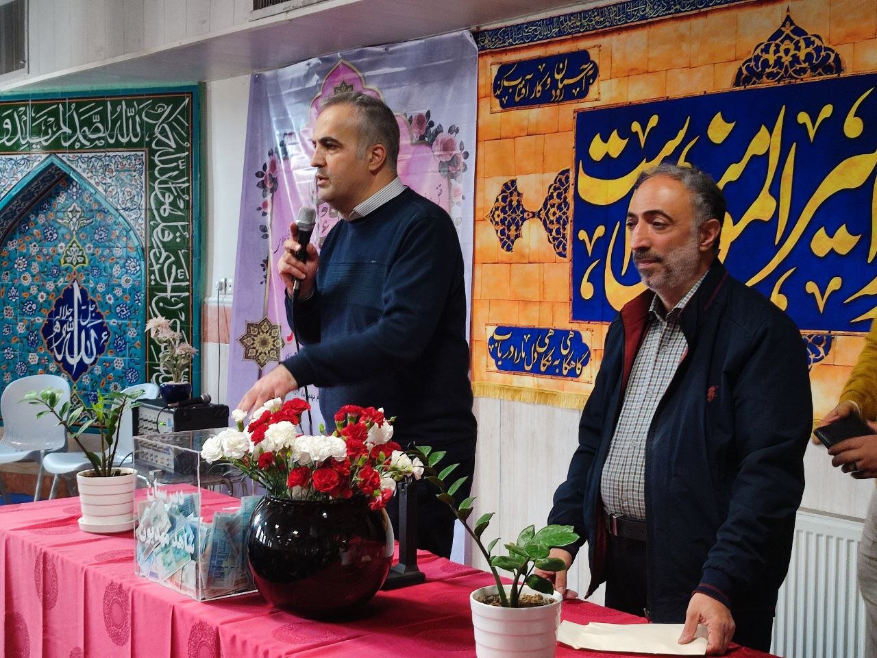 دانش آموزان این مدرسه در تهران زندانی آزاد می کنند | ۴ پدر زندانی چطور در روز پدر به خانه بازگشتند