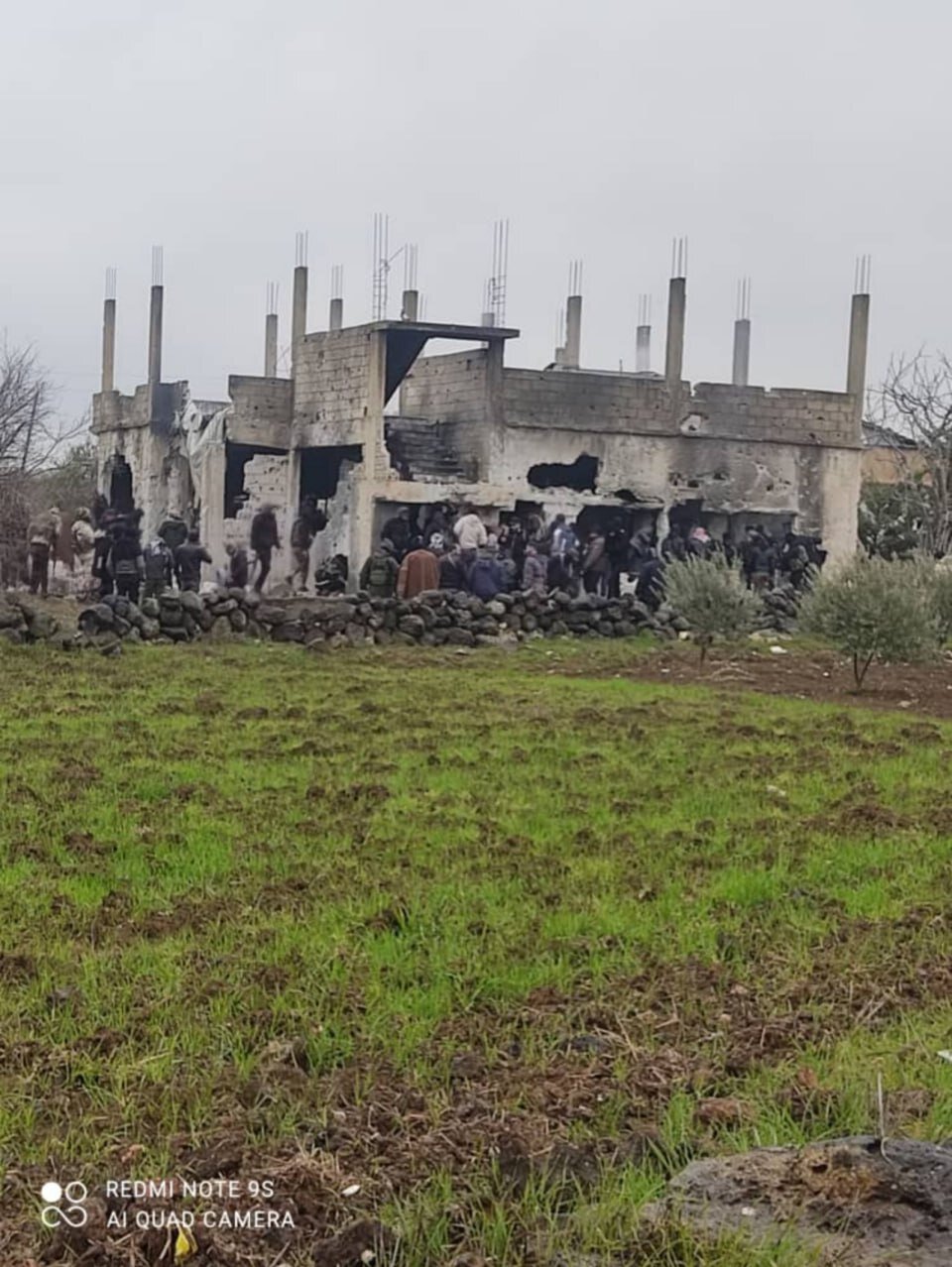 والی حوران مرد ؛ جزئیات هلاکت سرکرده اصلی داعش در جنوب سوریه + تصاویر محل اختفا