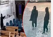 ۲ مهاجم حمله خونین به کلیسای استانبول دستگیر شدند +  عکس و جزئیات