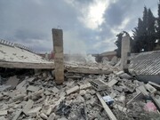 جزئیات تازه از حمله اسراییل در زینبیه ؛ محل بمباران مرکز مستشاری ایران بوده است؟