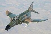 ببینید | کره جنوبی ۱۹ جنگنده اف ۴ را بازنشسته کرد | فقط در ایران و ۲ کشور دیگر فانتوم‌ها پرواز می‌کنند